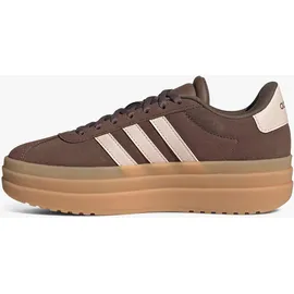 adidas VL Court Bold Earth Strata / Wonder Quartz / Gum 3 39