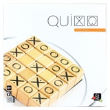 Asmodee GIGD2006 - Quixo Classic, Strategiespiel, Holz, Gigamic