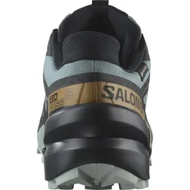Salomon Speedcross 6 Gore-Tex Herren Trooper/Black/Wood Thrush 46 2/3