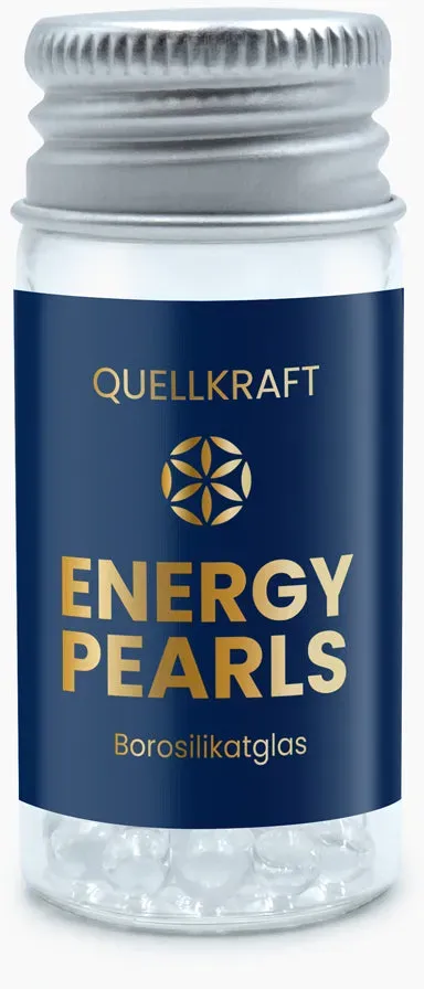 ENERGY PEARLS - Saras heilsame Frequenzen