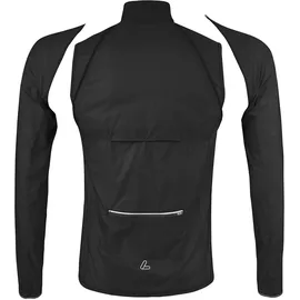 Löffler Bike Zip-off Jacket Windshell black- (990) 50