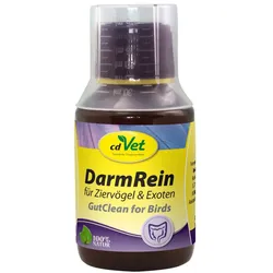 Darmrein für Ziervögel&exoten