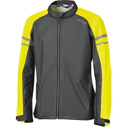Held Rainstretch Regenjacke, schwarz-gelb, Größe S für Männer