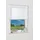K-HOME Klemmfix-Plissee 35 x 130 cm weiß