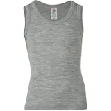 Engel Kinder Achselhemd 116 grau
