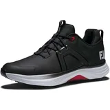 FootJoy Hyperflex schwarz/weiß/rot