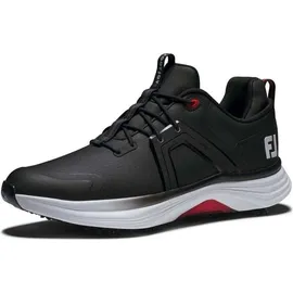 FootJoy Hyperflex schwarz/weiß/rot