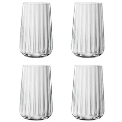 Spiegelau Longdrinkgläser LifeStyle 4-teilig