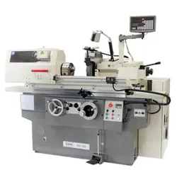Rundschleifmaschine Modell CG 500 inkl. 2-Achs-Positionsanzeige SINO