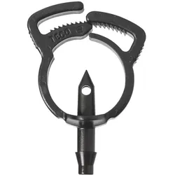 Teco Mikro Schelle Abzweig für 16-18mm Rohr mit 4,5mm Anschluss