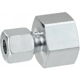 GOK Verschraubung Gerade GAIL RVS 8 x G 1/2