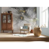 KOMAR Ink Gold Flow 350 x 250 cm (Breite