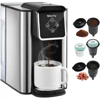 3in1Kaffeemaschine für Kaffeekapseln, Kaffeekapseln, lose Teekapseln, 120 V 1...
