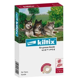 Kiltix Halsband für grosse Hunde
