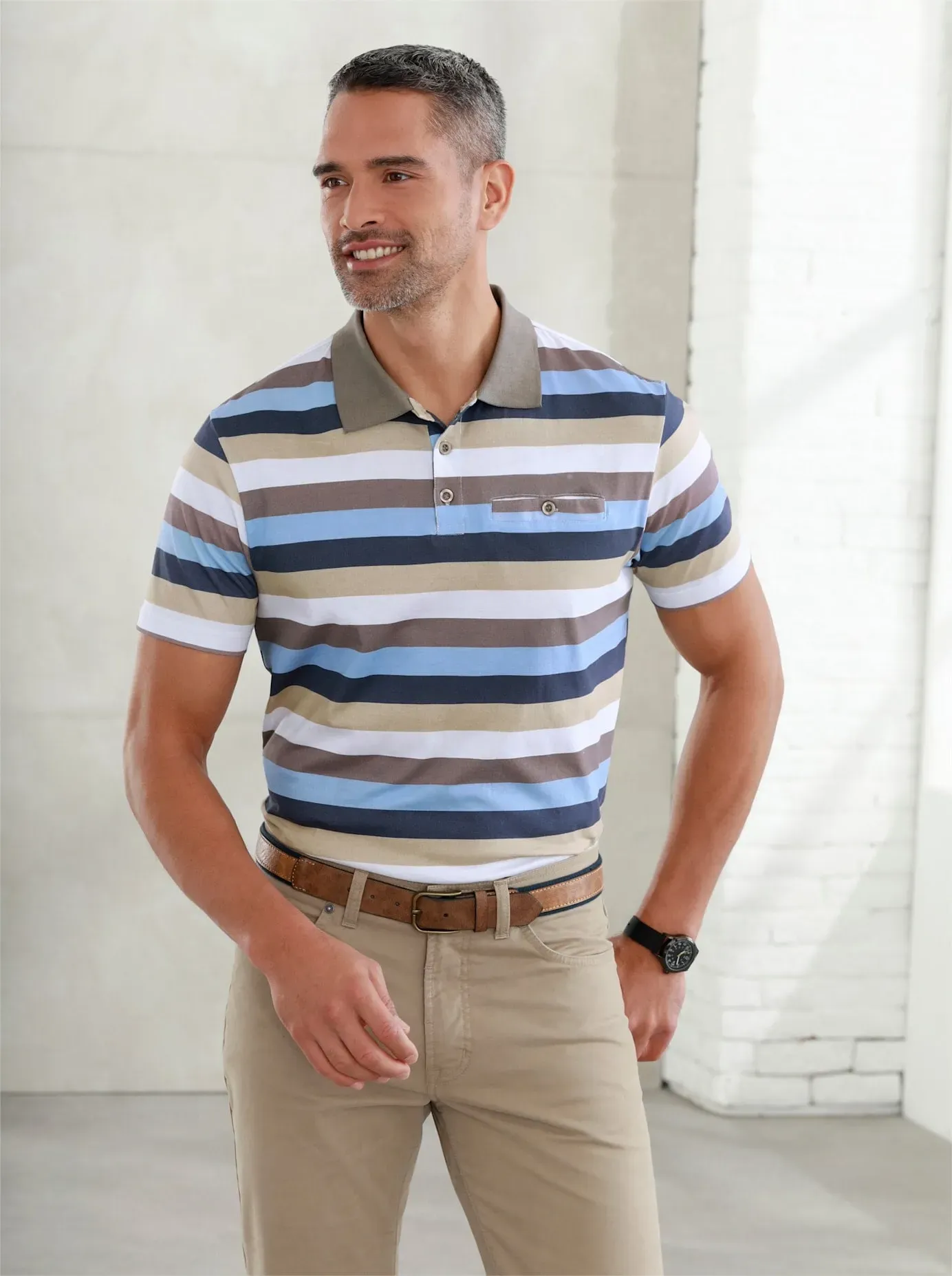 Poloshirt CLASSIC 