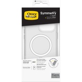 Otterbox Symmetry MagSafe Clear Hülle 3x getestet nach Militärstandard und Premium Glass Displayschutz, Hervorragende Kratzschutz, Transparent