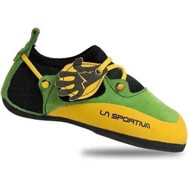La Sportiva Stickit Gelb/Grün 32