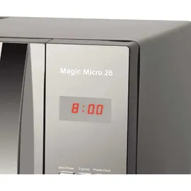 Haeger Magic Micro 26 Mikrowelle - Grey