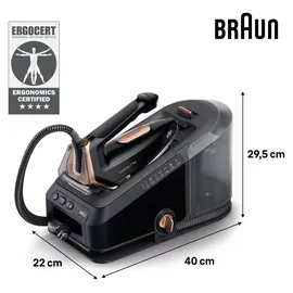 Braun CareStyle 7 Pro IS 7286 schwarz
