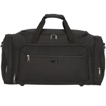 d & n Travel Line 7700 59 cm Schwarz