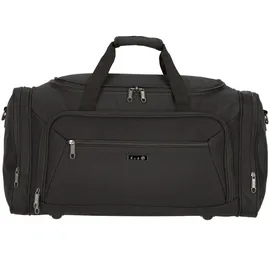 d & n Travel Line 7700 59 cm Schwarz