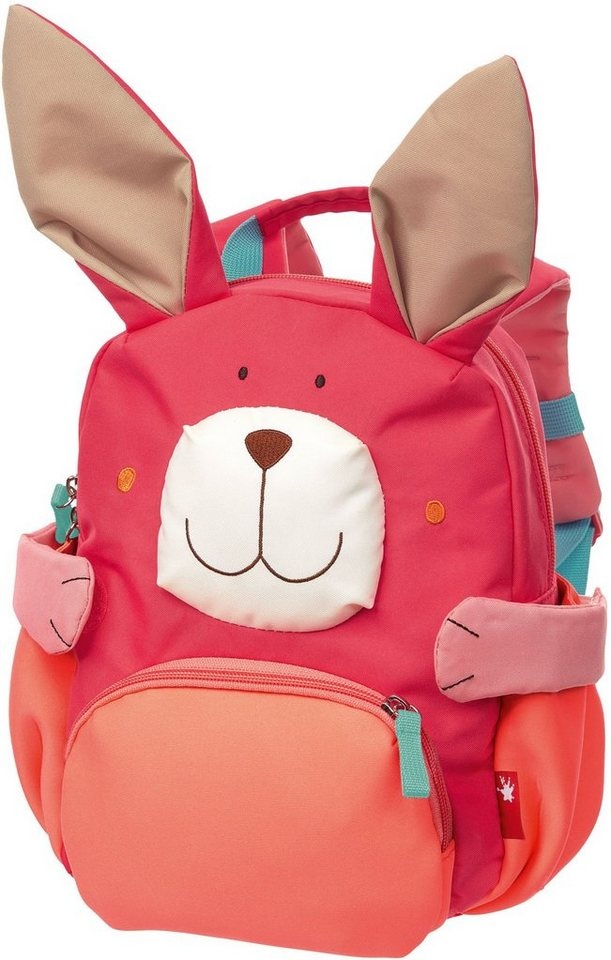 Produktbild Sigikid Kinderrucksack Hase rosa