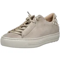 Paul Green Sneaker Damen Weite E Beige 40