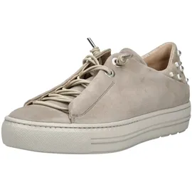 Paul Green Sneaker Damen Weite E Beige 40