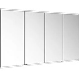 Keuco Royal Modular 2.0 Spiegelschrank 800420011000000 1750 x 900 x 120 mm, ohne Steckdose, Wandeinbau, 4-türig