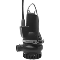 Grundfos Schmutzwasserpumpe DP10.50.09.A.2.1.502 10 m Kabel