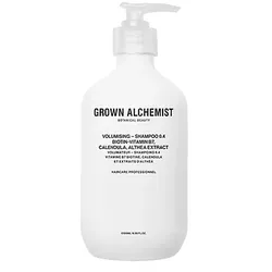 Grown Alchemist Cosmeceutical Haircare Volumising - Shampoo 0.4 Biotin-Vitamin B7, Calendula, Althea Extract 500ml