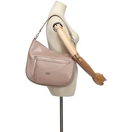 COLLEZIONE ALESSANDRO Softy Schultertasche Kunstleder Rosa