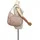 COLLEZIONE ALESSANDRO Softy Schultertasche Kunstleder Rosa