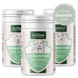AniForte ZeckenSchild Kapseln für Hunde 60 Kapseln bis 10kg