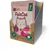 Green Petfood FairCat Multipack 6 x 85 g