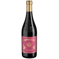 Doppio Passo Appassimento Puglia - 2021 - Casa Vinicola Botter - Italienischer Rotwein