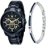 Maserati Successo Edelstahl 44 mm R8873621042