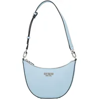 GUESS Fedana Schultertasche 24 cm blau