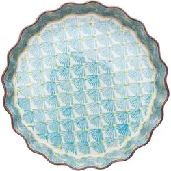 Tranquillo Quiche Form Art Déco (22cm)