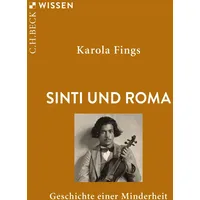 C.H. Beck Verlag Sinti und Roma