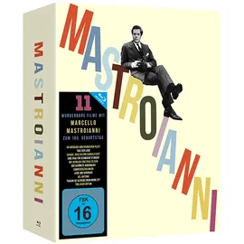plaion Mastroianni 100 (10 Blu-rays)