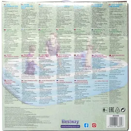 BESTWAY Family Deluxe 305 x 183 x 56 cm