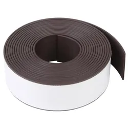 Velleman Magnetband, selbstklebend, flexibel, 300 cm Länge, 2.5 cm Breite