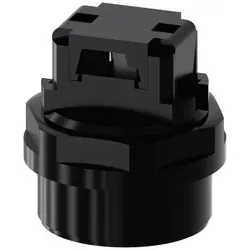 Siemens 3SU19000HY100AA0 Adapter ASI Profilleitung ( ), M25-Kabeleinführung