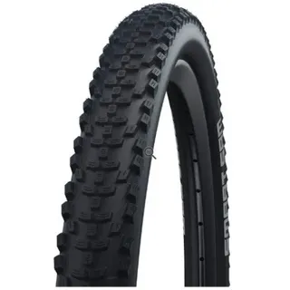 Schwalbe Smart Sam 28 x 1,85 Zoll Drahtreifen schwarz