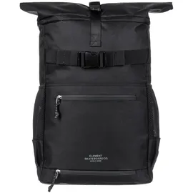 Element Ground Skate Rolltop 35 l, Gepäck, Herren, Flint Schwarz, Einheitsgröße, Flint Schwarz, Einheitsgröße