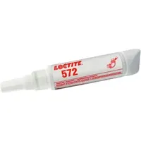 LOCTITE 572 mittelfest, weiß, hochviskos, 250ml Flasche - weiß