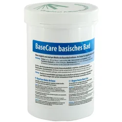 Mineralstoff Basecare basisches Bad Pulver