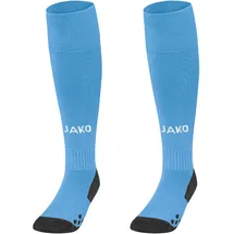 Jako Allround Stutzenstrümpfe skyblue 1 27-30