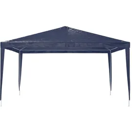 vidaXL Partyzelt 4 x 4 m blau
